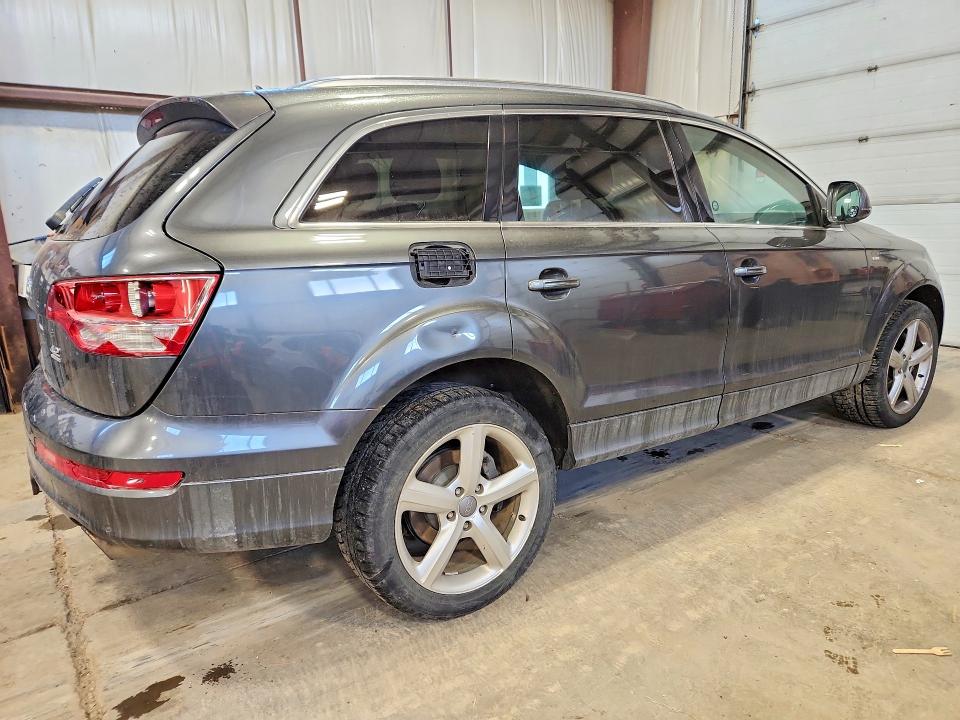Aukcja sprzedaży 2008 Audi Q7, vin: WA1EV64L88D062985, numer aukcji: 41588386