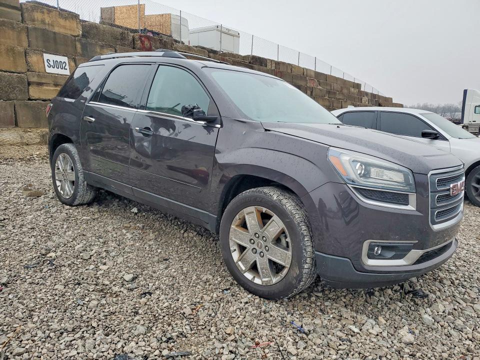 Aukcja sprzedaży 2017 Gmc Acadia Limited, vin: 1GKKRSKD6HJ150330, numer aukcji: 79716435