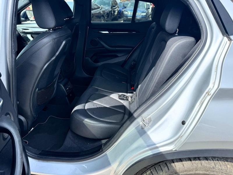 2018 Bmw X2 მანქანა იყიდება აუქციონზე, vin: WBXYJ5C38JEF71507, აუქციონის ნომერი: 48362016