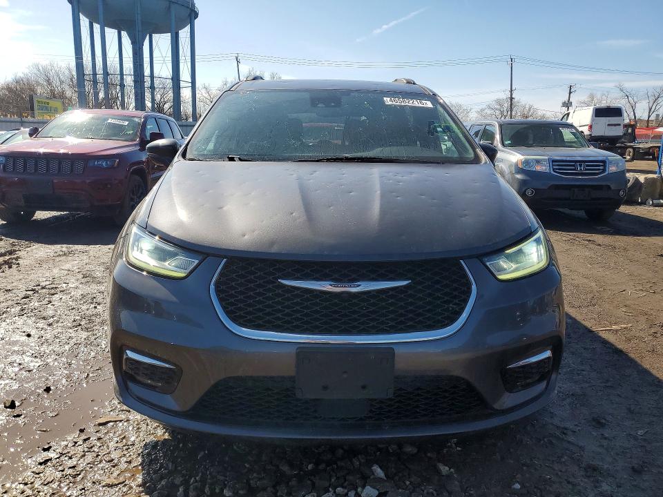 2022 Chrysler Pacifica მანქანა იყიდება აუქციონზე, vin: 2C4RC1FG2NR103216, აუქციონის ნომერი: 46582216