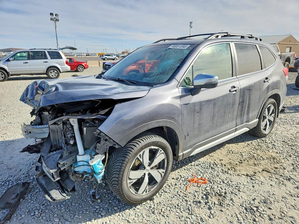 Aukcja sprzedaży 2020 Subaru Forester, vin: JF2SKAXC0LH588594, numer aukcji: 46061096