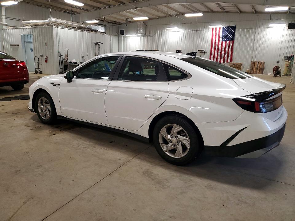 Продаж на аукціоні авто 2025 Hyundai Sonata, vin: KMHL24JA9SA465830, номер лоту: 47367646