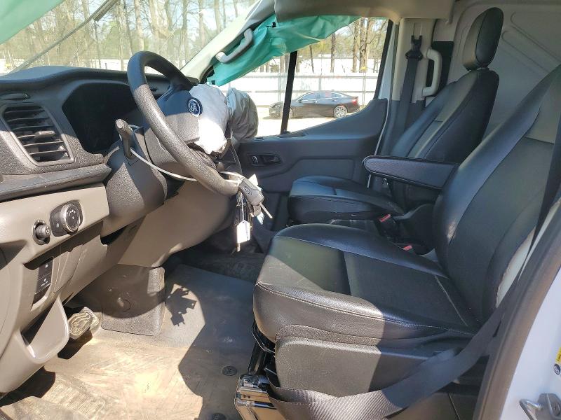 2025 Ford Transit მანქანა იყიდება აუქციონზე, vin: 1FTBR1Y82SKB17083, აუქციონის ნომერი: 47395806