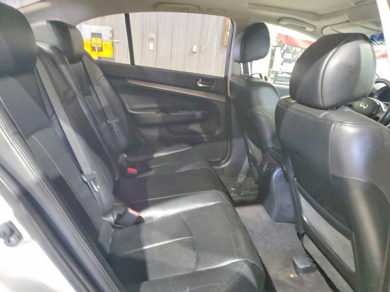 Продажа на аукционе авто 2013 Infiniti G37 Sedan, vin: JN1CV6AR5DM358162, номер лота: 78896475