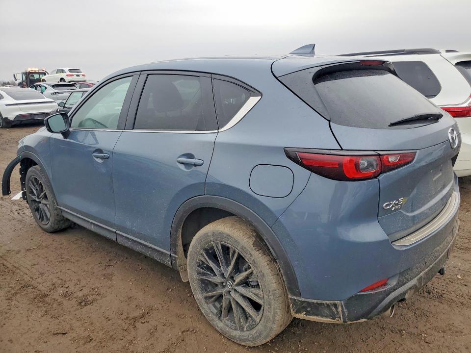47576496 :رقم المزاد ، JM3KFBCM4P0166797 vin ، 2023 Mazda Cx-5 مزاد بيع