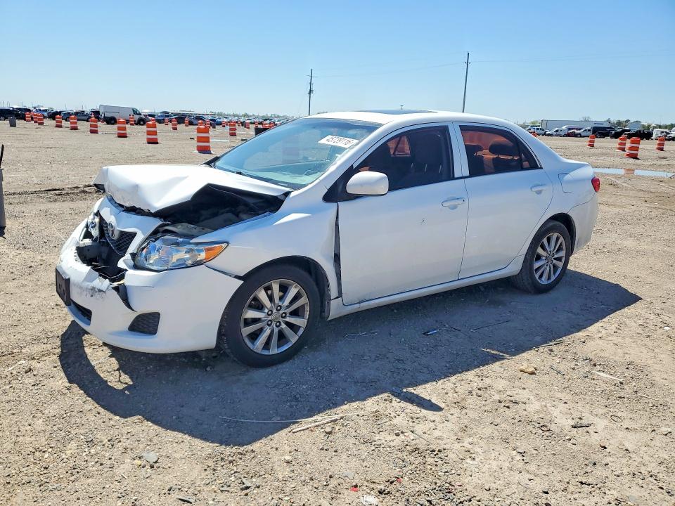 Продажа на аукционе авто 2010 Toyota Corolla, vin: 2T1BU4EE1AC446481, номер лота: 45739116