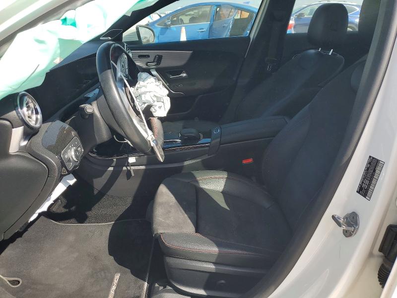 Продаж на аукціоні авто 2021 Mercedes-benz A, vin: W1K3G4FB2MJ284598, номер лоту: 48334516