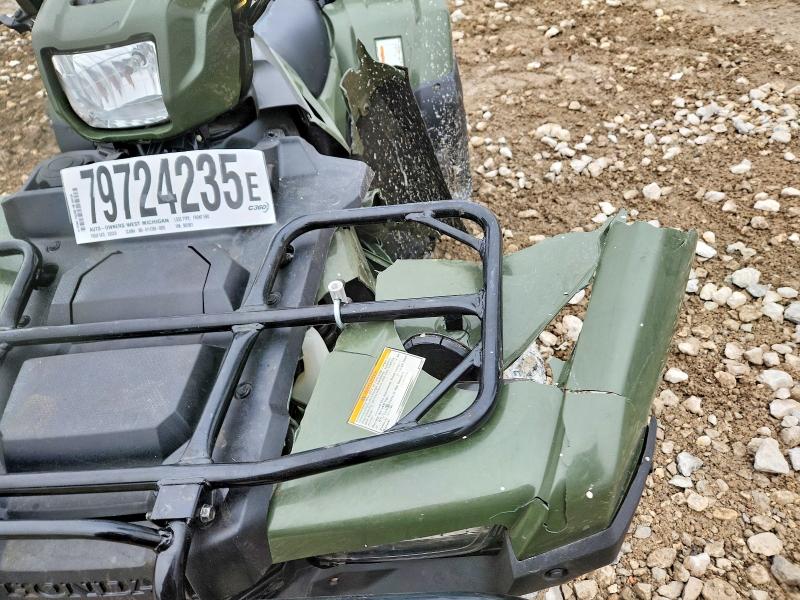 Aukcja sprzedaży 2014 Honda Foreman Ru, vin: 1HFTE4405E4002901, numer aukcji: 79724235