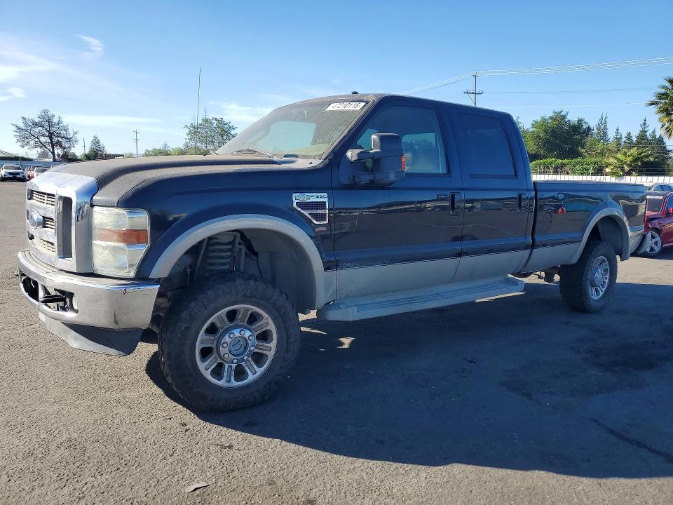 2008 Ford F350 მანქანა იყიდება აუქციონზე, vin: 1FTWW31R28EA69164, აუქციონის ნომერი: 47210116