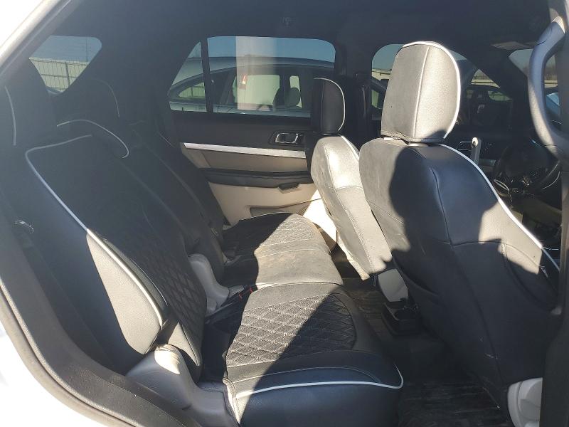Aukcja sprzedaży 2019 Ford Explorer, vin: 1FM5K7B86KGA92183, numer aukcji: 45519676