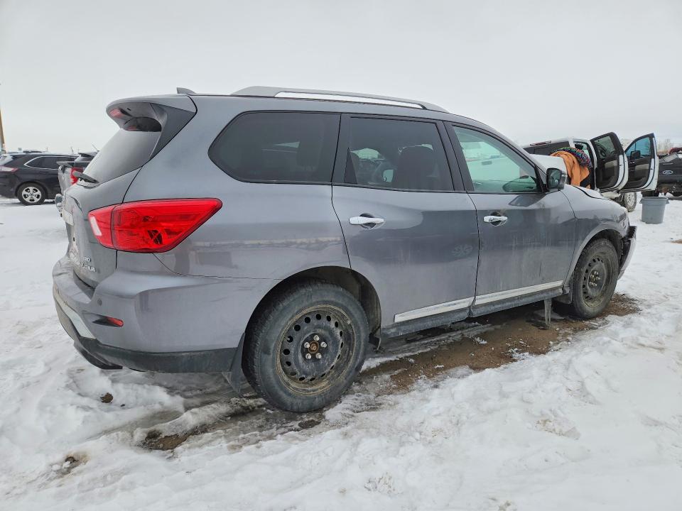 Продажа на аукционе авто 2020 Niss Pathfinder, vin: 5N1DR2DM3LC647894, номер лота: 41785656