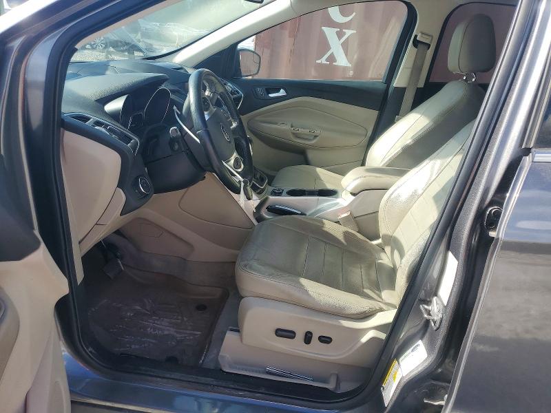 2013 Ford Escape მანქანა იყიდება აუქციონზე, vin: 1FMCU0HX4DUD49207, აუქციონის ნომერი: 48328736