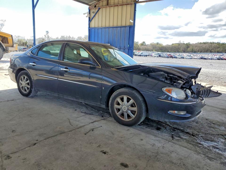 45526196 :رقم المزاد ، 2G4WD582081127781 vin ، 2008 Buick Lacrosse مزاد بيع