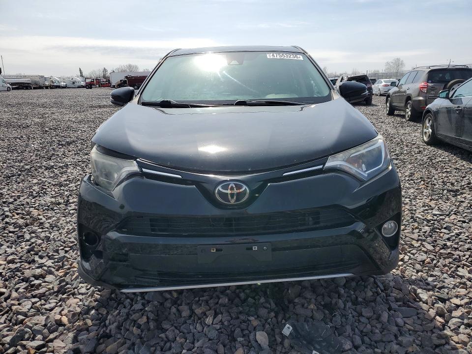 Продаж на аукціоні авто 2018 Toyota Rav4, vin: 2T3RFREV9JW821349, номер лоту: 47553236