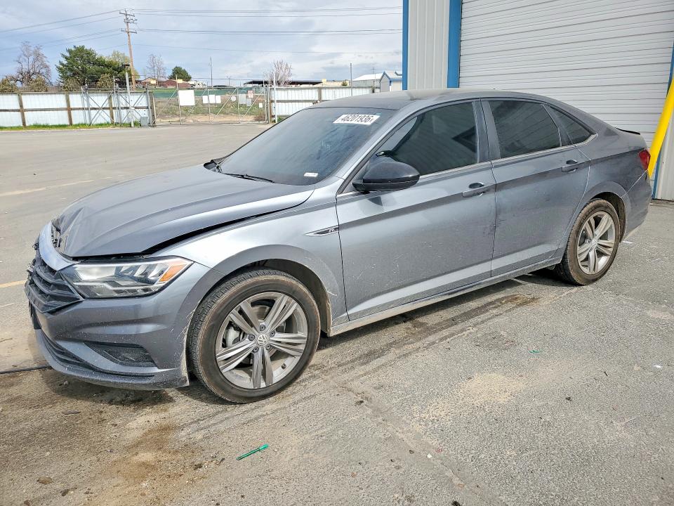 46201936 :رقم المزاد ، 3VWC57BU3KM062304 vin ، 2019 Volkswagen Jetta مزاد بيع