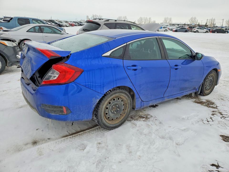Aukcja sprzedaży 2019 Honda Civic Lx 4dr, vin: 2HGFC2F5XKH021129, numer aukcji: 46046006