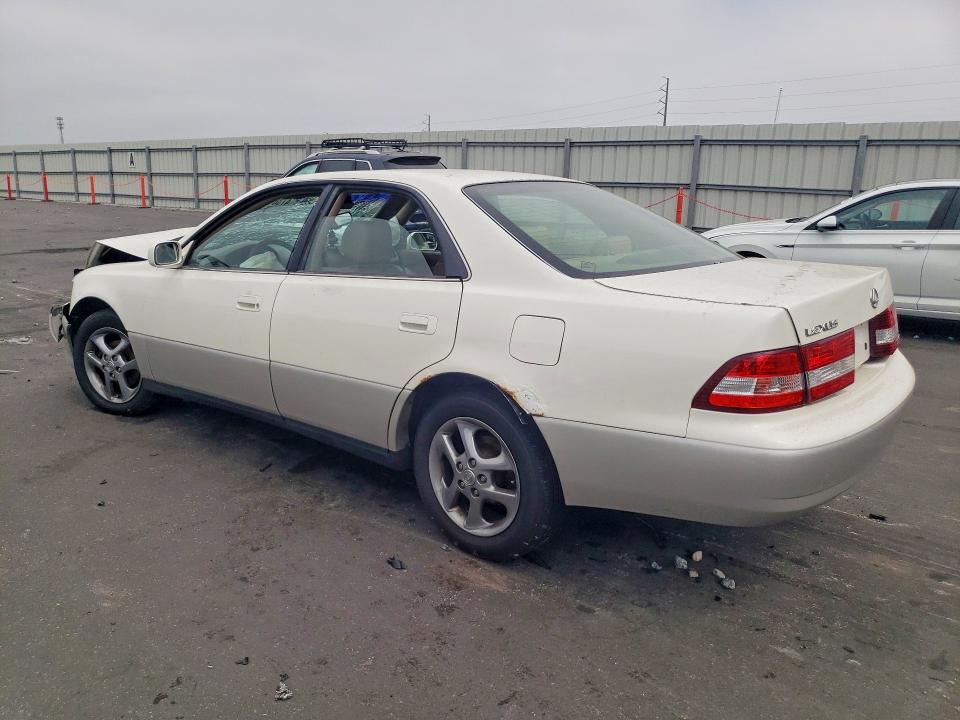 Aukcja sprzedaży 2000 Lexus Es 300, vin: JT8BF28G3Y5087975, numer aukcji: 51775466