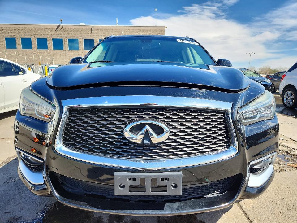 Aukcja sprzedaży 2016 Infiniti Qx60, vin: 5N1AL0MM7GC511265, numer aukcji: 47603386