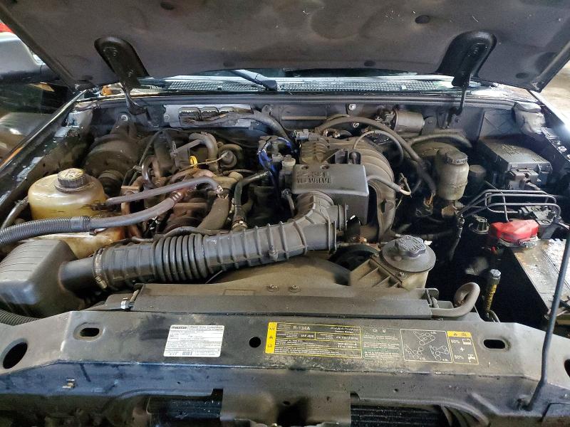 2009 Mazda B2300 მანქანა იყიდება აუქციონზე, vin: 4F4YR12D89PM00477, აუქციონის ნომერი: 46688266