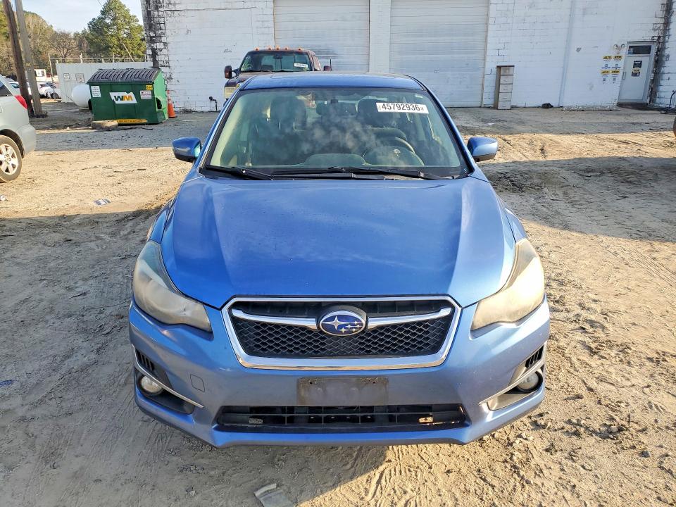 45792936 :رقم المزاد ، JF1GJAF6XGH005642 vin ، 2016 Subaru Impreza مزاد بيع
