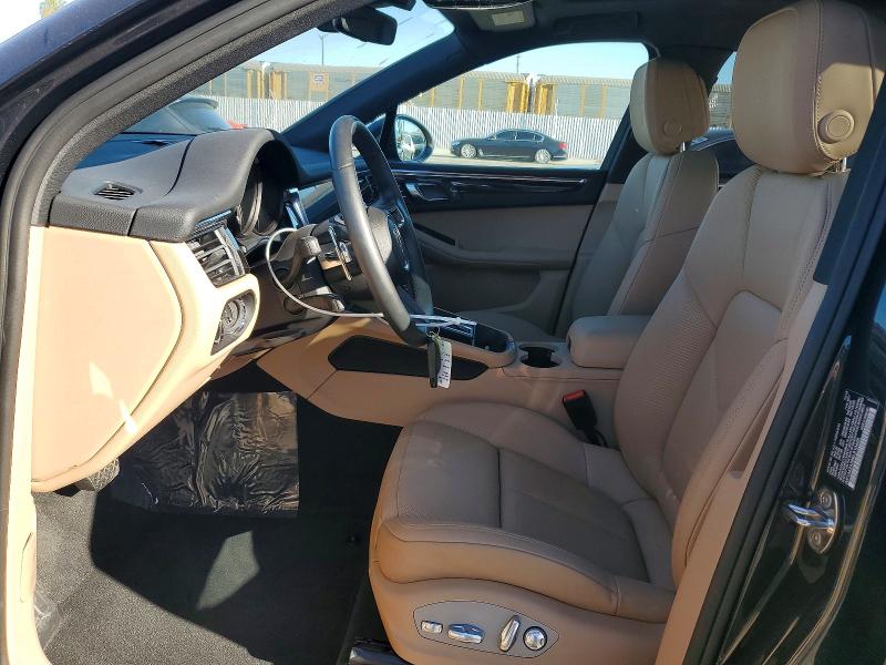 79793245 :رقم المزاد ، WP1AA2A58SLB10625 vin ، 2025 Porsche Macan مزاد بيع