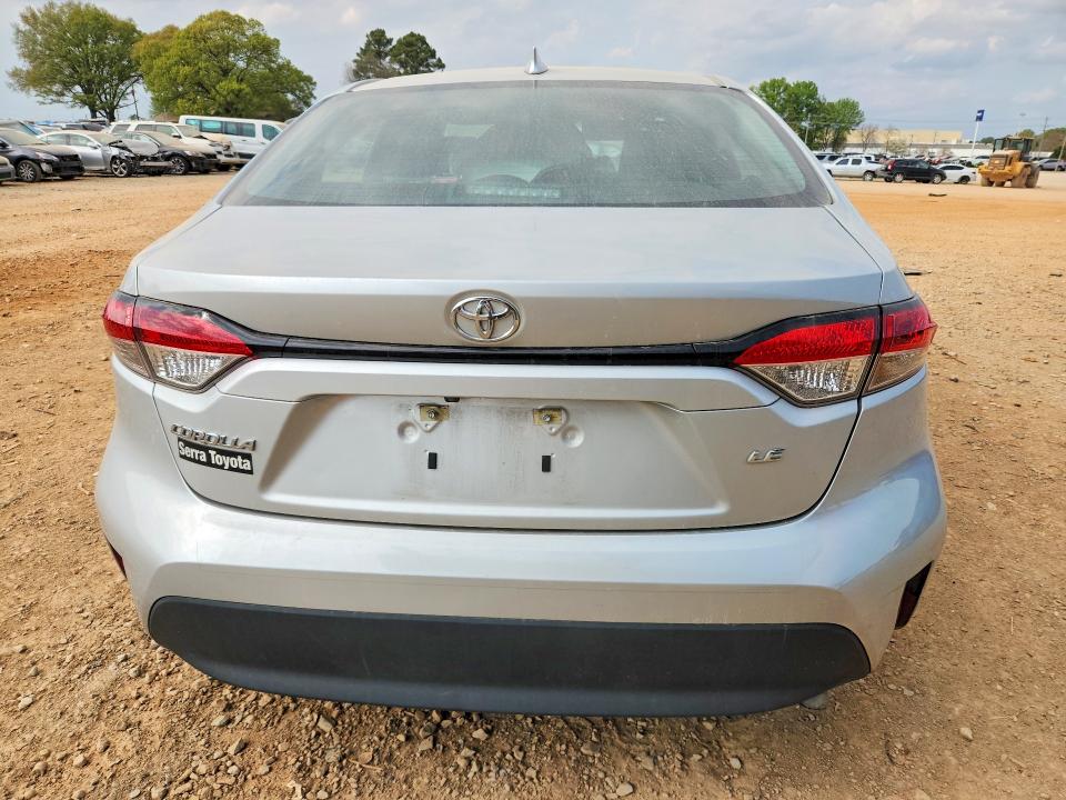 Aukcja sprzedaży 2024 Toyota Corolla, vin: 5YFB4MDE0RP158223, numer aukcji: 47824046