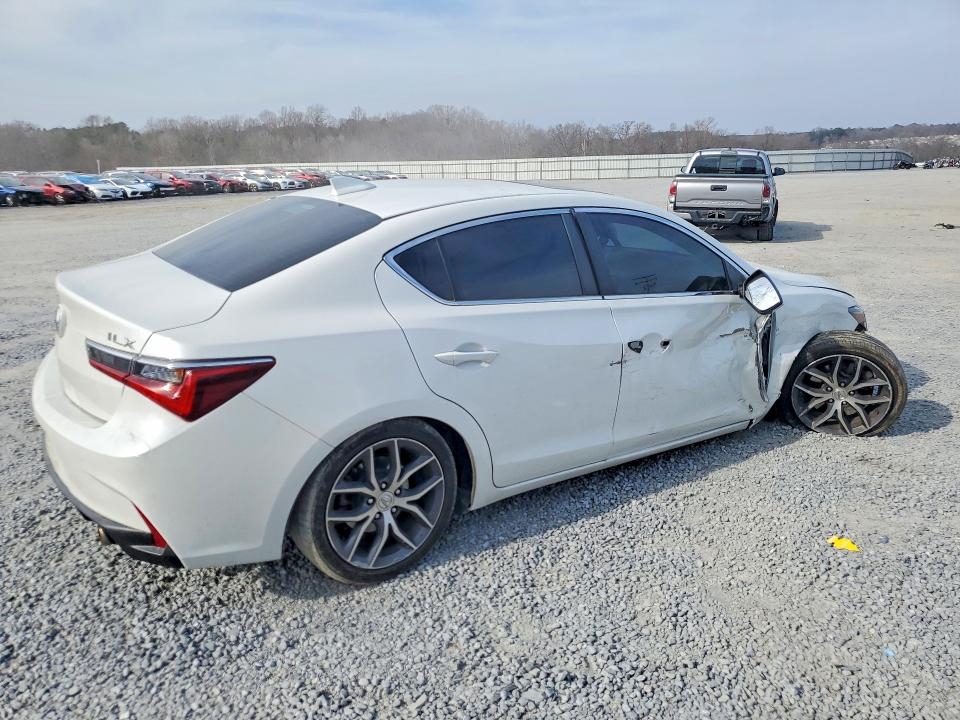 2020 Acura Ilx მანქანა იყიდება აუქციონზე, vin: 19UDE2F78LA001609, აუქციონის ნომერი: 79774385