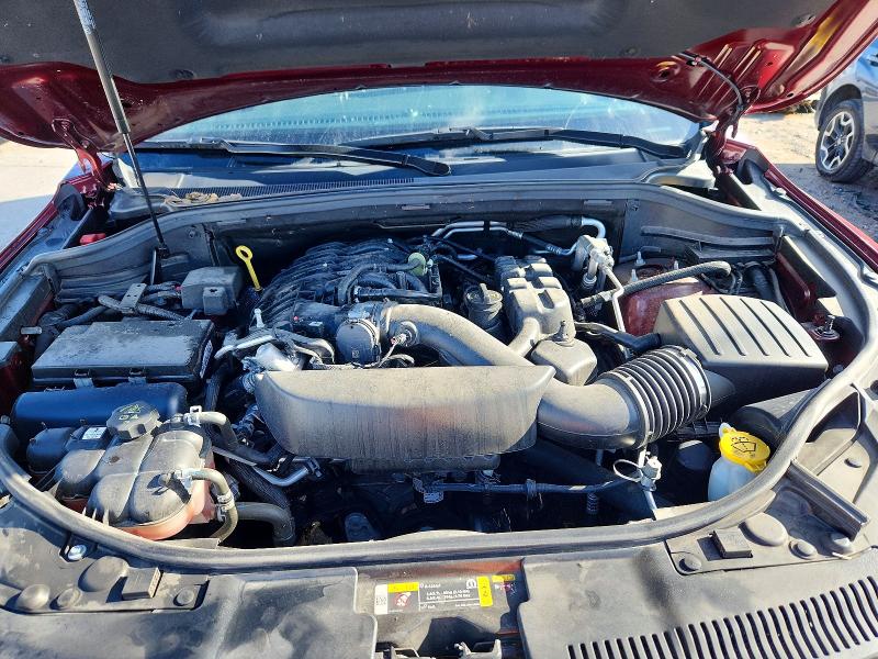 Aukcja sprzedaży 2024 Dodge Durango, vin: 1C4RDJDG2RC176262, numer aukcji: 79112445