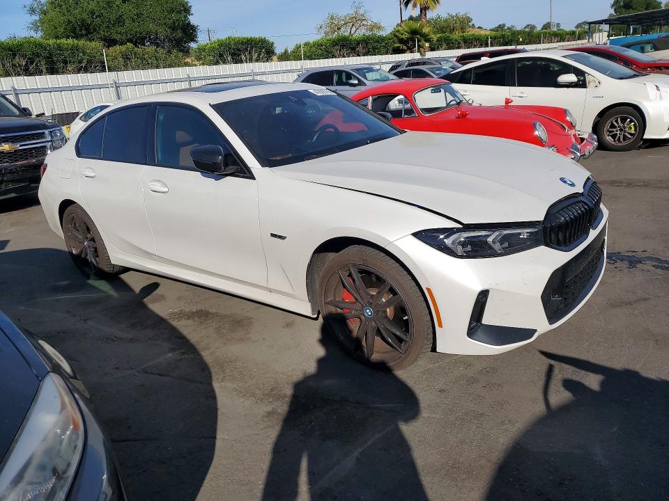 Auction sale of the 2023 Bmw 330e, vin: 3MW39FF03P8C99428, lot number: 47826766