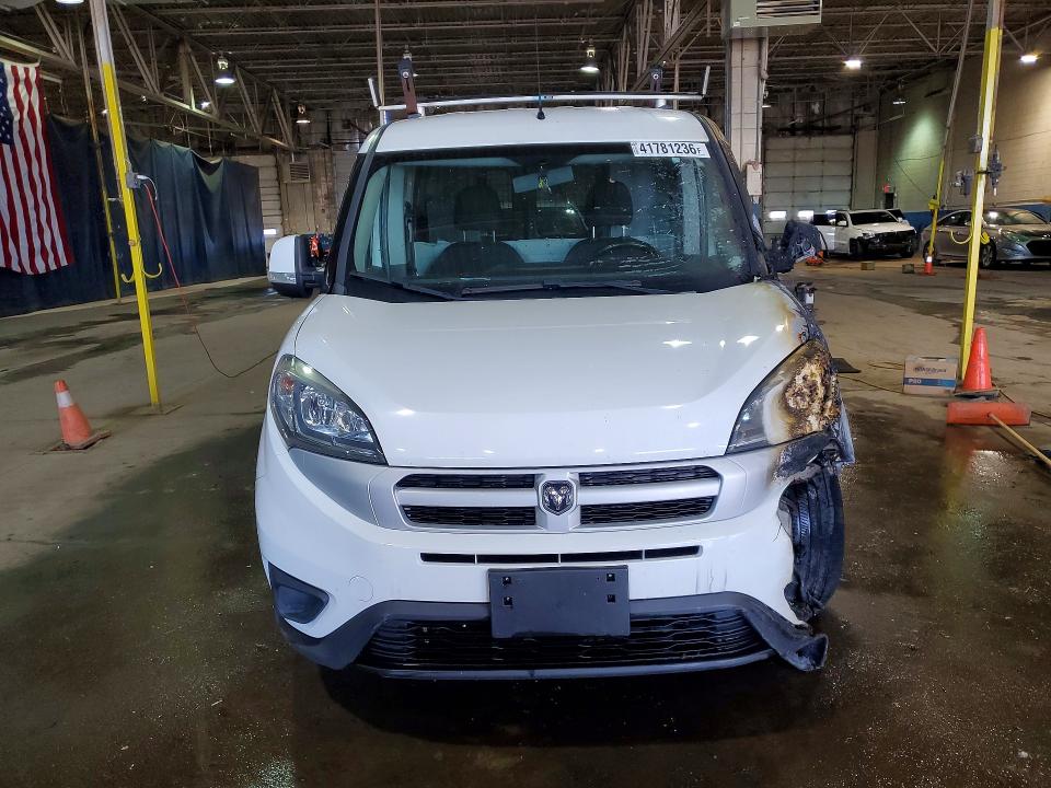 2015 Ram Promaster City მანქანა იყიდება აუქციონზე, vin: ZFBERFBTXF6192865, აუქციონის ნომერი: 41781236