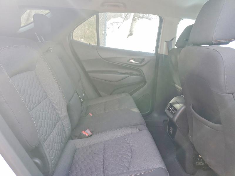 Aukcja sprzedaży 2020 Chevrolet Equinox, vin: 2GNAXUEV3L6198135, numer aukcji: 77238885