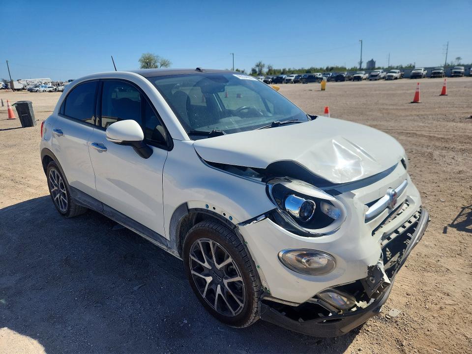 Продаж на аукціоні авто 2016 Fiat 500x, vin: ZFBCFXET0GP327770, номер лоту: 46934956