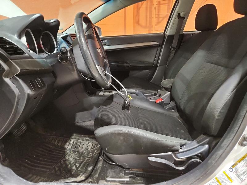 45660716 :رقم المزاد ، JA32U2FU6FU605353 vin ، 2015 Mitsubishi Lancer Se 4dr مزاد بيع