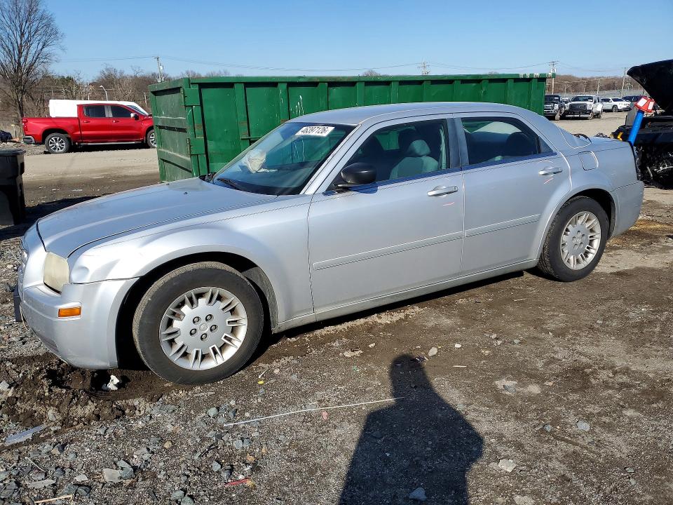 Aukcja sprzedaży 2006 Chrysler 300, vin: 2C3KA43R96H509889, numer aukcji: 46397126