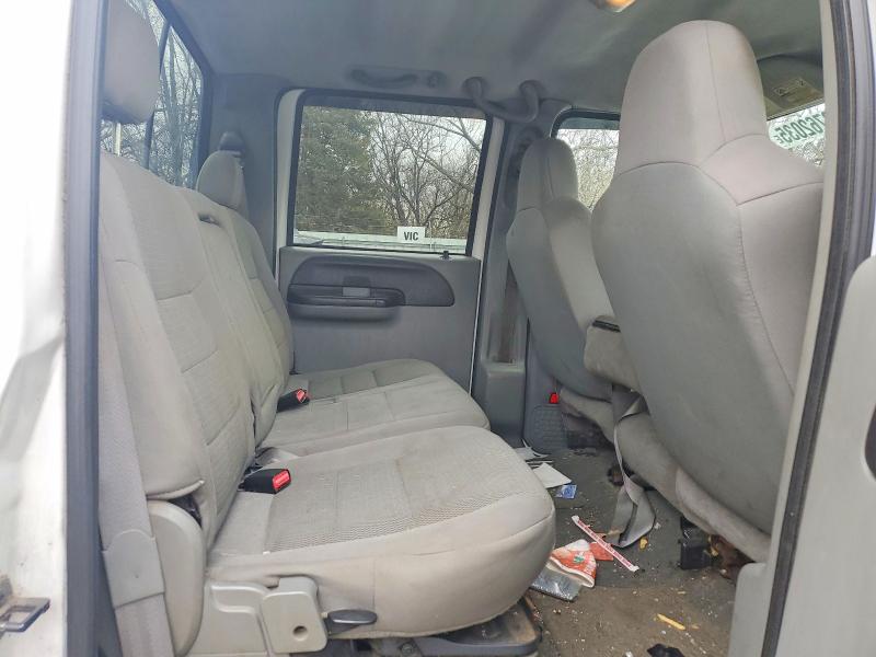 2007 Ford F250 მანქანა იყიდება აუქციონზე, vin: 1FTSW21587EA33080, აუქციონის ნომერი: 78762035