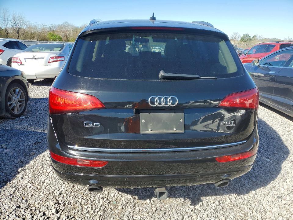 45955226 :رقم المزاد ، WA1LFBFP0FA062118 vin ، 2015 Audi Q5 مزاد بيع