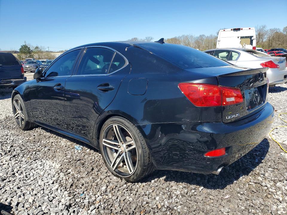 Продажа на аукционе авто 2007 Lexus Is 350, vin: JTHBE262375016994, номер лота: 46191056