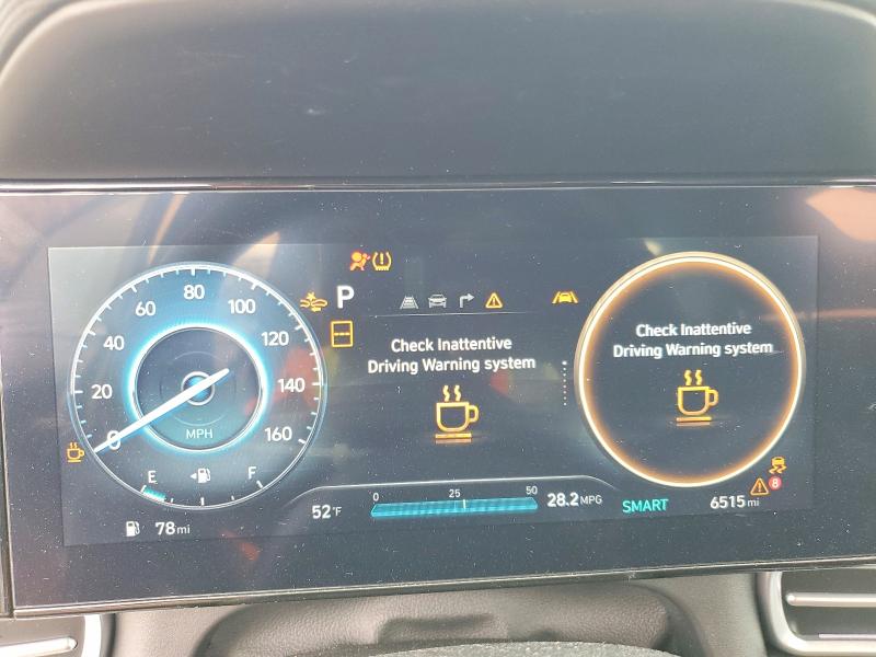 Aukcja sprzedaży 2025 Hyundai Elantra, vin: KMHLS4DG3SU877823, numer aukcji: 47516346
