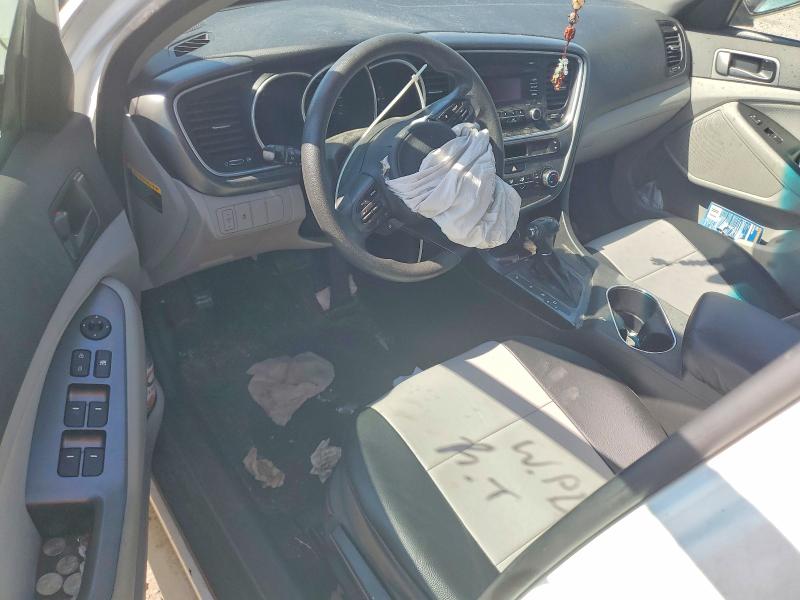 Aukcja sprzedaży 2015 Kia Optima, vin: KNAGM4A78F5586574, numer aukcji: 47142656