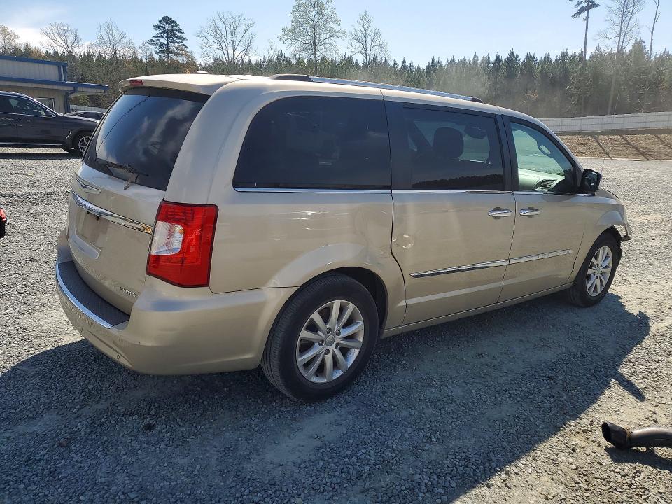 2016 Chrysler Town & Country მანქანა იყიდება აუქციონზე, vin: 2C4RC1GG0GR188896, აუქციონის ნომერი: 46717736