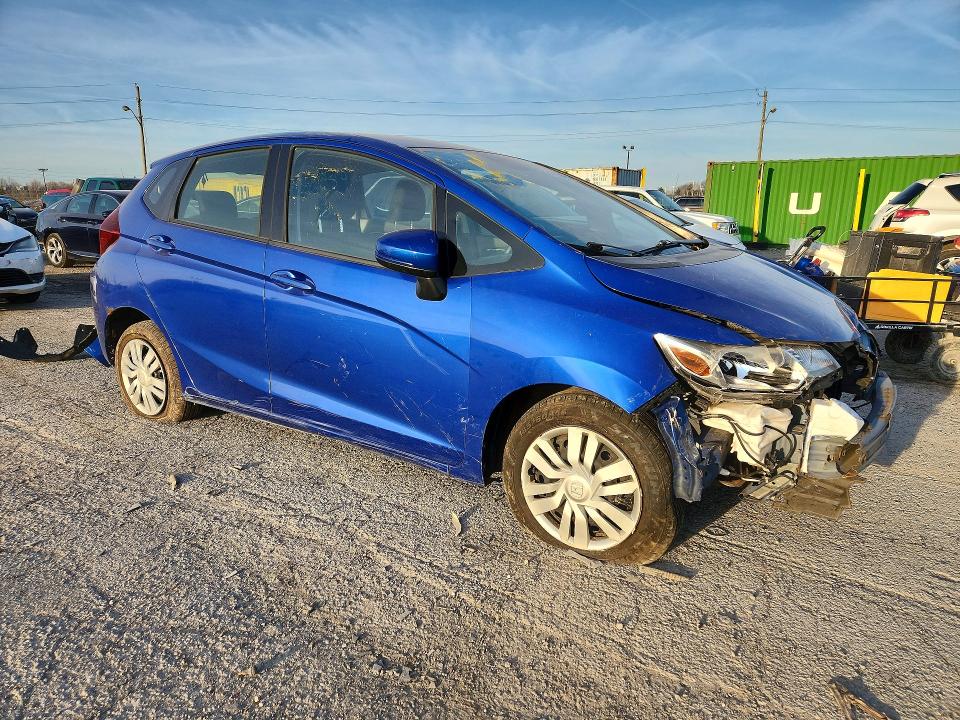 Aukcja sprzedaży 2016 Honda Fit, vin: JHMGK5H55GX020959, numer aukcji: 47258726