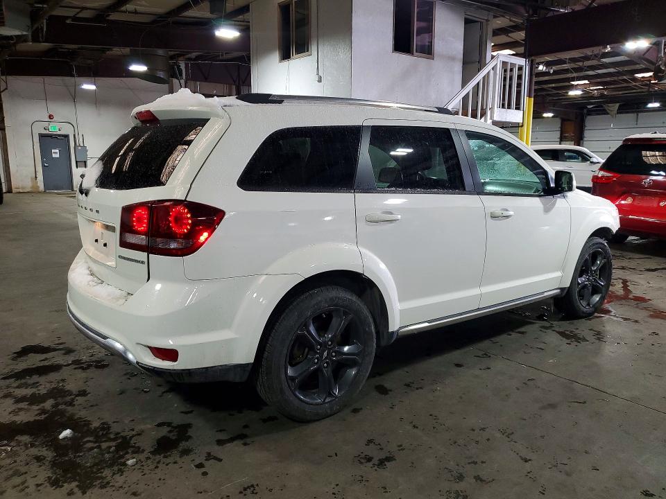 2019 Dodge Journey მანქანა იყიდება აუქციონზე, vin: 3C4PDDGG9KT708265, აუქციონის ნომერი: 45847886