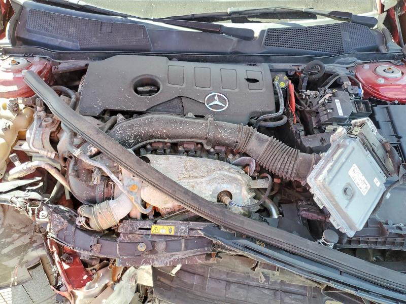 Продажа на аукционе авто 2020 Mercedes-benz A, vin: W1K3G4EB0LJ210211, номер лота: 45608406