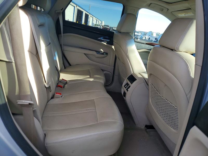 47237936 :رقم المزاد ، 3GYFNDE39CS580118 vin ، 2012 Cadillac Srx مزاد بيع
