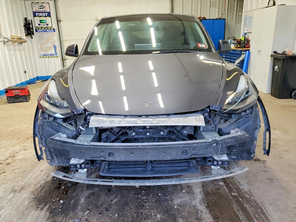 Aukcja sprzedaży 2022 Tesla Model Y, vin: 7SAYGDEE6NF445283, numer aukcji: 46839736