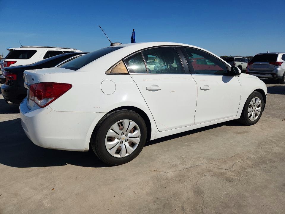 Aukcja sprzedaży 2016 Chevrolet Cruze Limited, vin: 1G1PE5SB9G7102726, numer aukcji: 46039496