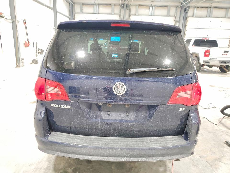 Продажа на аукционе авто 2012 Volkswagen Routan, vin: 2C4RVABG9CR321294, номер лота: 45883286