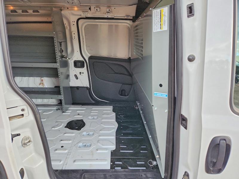 47826206 :رقم المزاد ، ZFBHRFAB5N6X06254 vin ، 2022 Ram Promaster City مزاد بيع