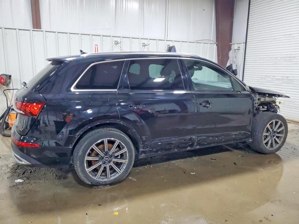 47262296 :رقم المزاد ، WA1LJBF75ND001665 vin ، 2022 Audi Q7 مزاد بيع