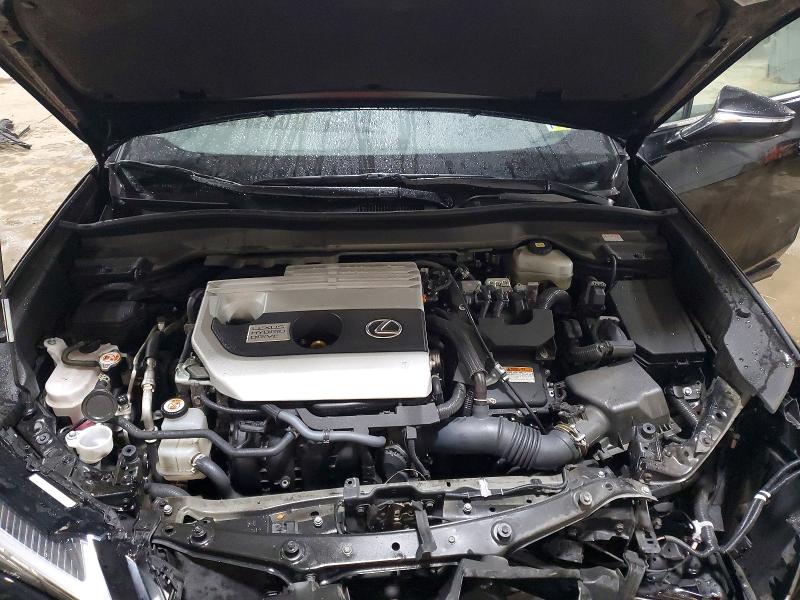 79083695 :رقم المزاد ، JTHP9JBH8N2055352 vin ، 2022 Lexus Ux 250h مزاد بيع